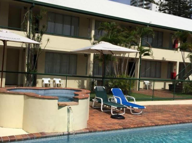 Darcy Arms Hotel Motel Guldkusten Exteriör bild